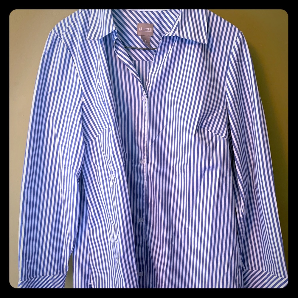 Chico dress shirt